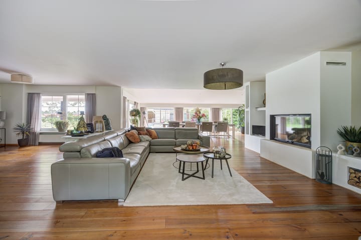 Vrijstaande woning te koop: Oude Liesboslaan 261, Breda