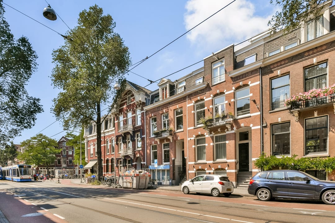 Foto 1 van Willemsparkweg 148-1