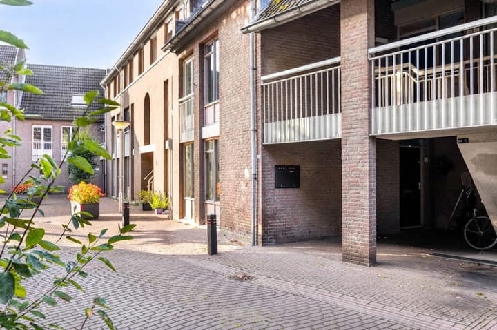 Appartement te koop: de Moriaan 26, Oirschot