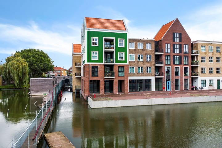 Timmerrak 7, Zaandam