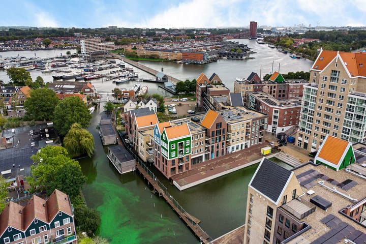 Timmerrak 7, Zaandam