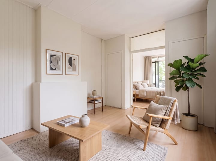 Appartement te koop: Molukkenstraat 61-1, Amsterdam
