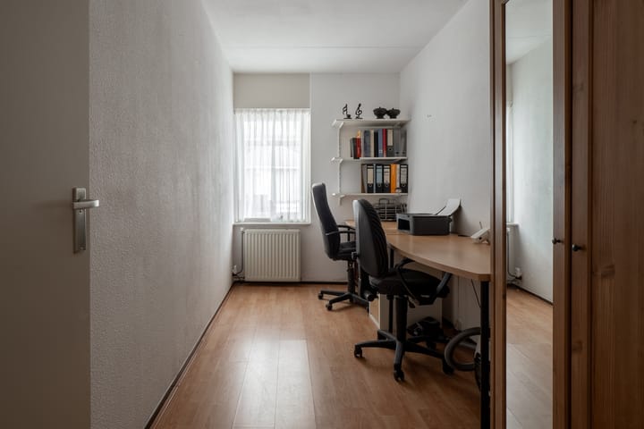 Tussenwoning te koop: Dasstraat 61, Hengelo