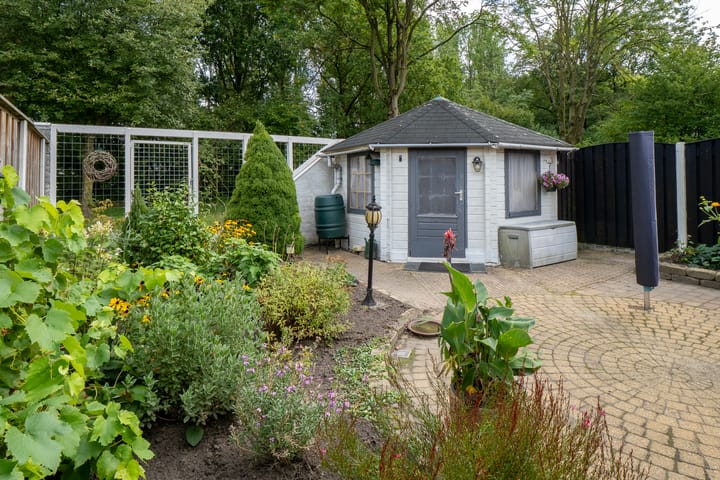 Tussenwoning te koop: Dasstraat 61, Hengelo