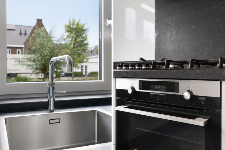 Tussenwoning te koop: Lint van Ackerswoude 46, Pijnacker