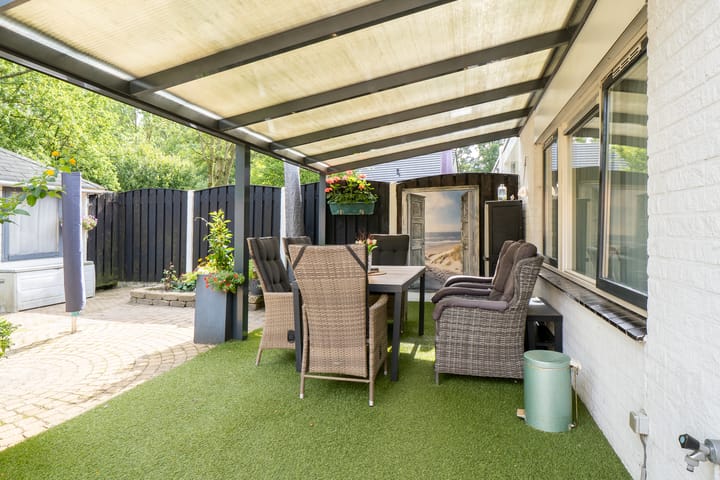 Tussenwoning te koop: Dasstraat 61, Hengelo