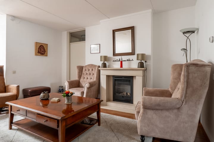 Tussenwoning te koop: Dasstraat 61, Hengelo