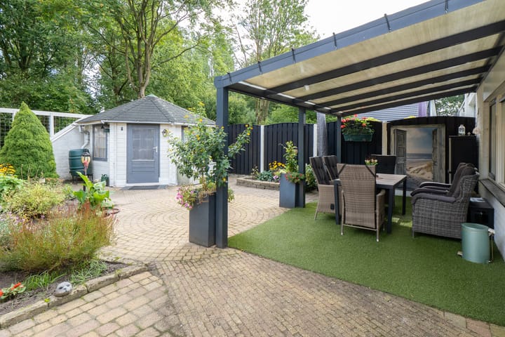 Tussenwoning te koop: Dasstraat 61, Hengelo