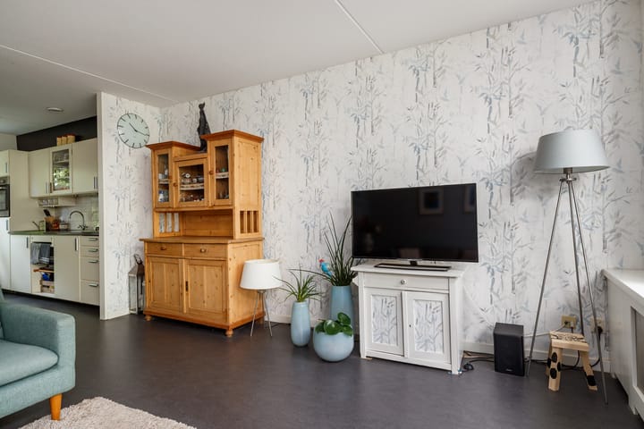 Tussenwoning te koop: De Nes 13, Vleuten