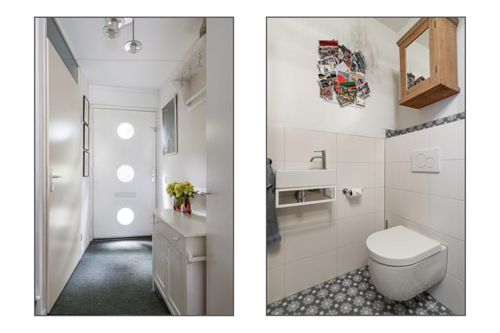 Tussenwoning te koop: De Nes 13, Vleuten