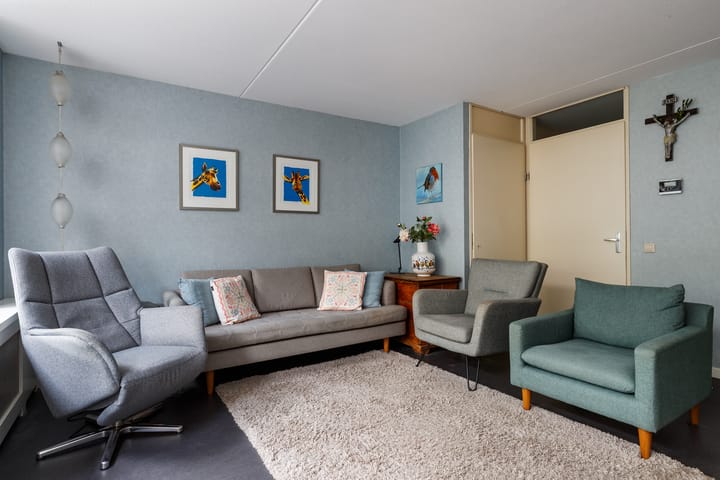 Tussenwoning te koop: De Nes 13, Vleuten