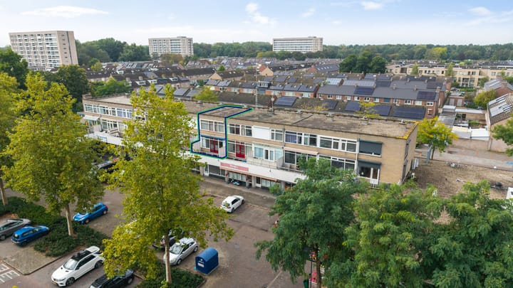 Appartement te koop: Churchilllaan 109, 'S-Hertogenbosch