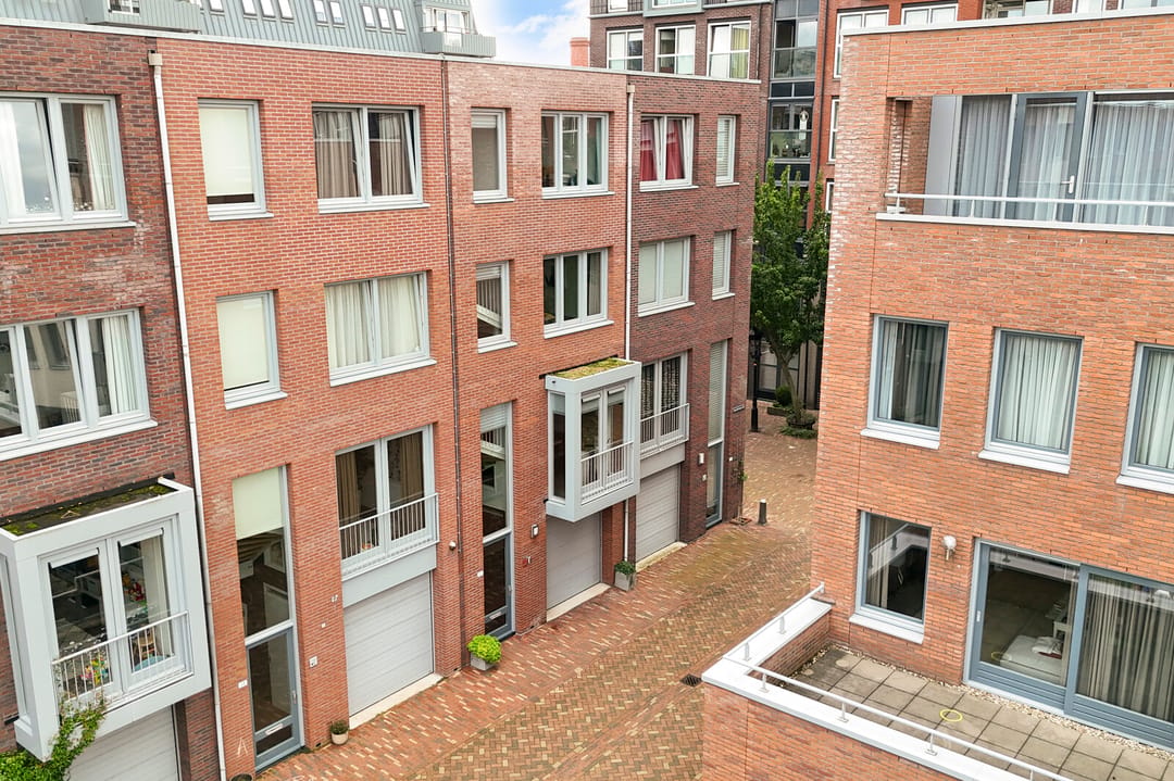 Foto 7 van Zandersbuurt 22