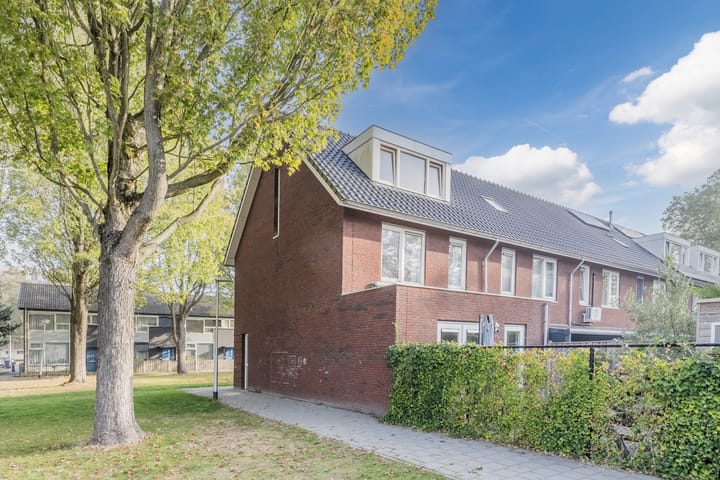 Mahlerstraat 44-G — te koop in Tilburg, Eindwoning
