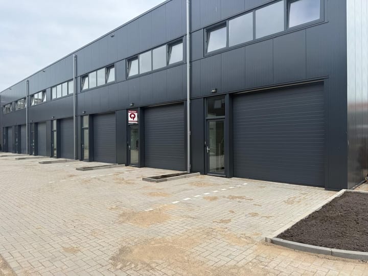 Jaagpad 24-a, Gouda