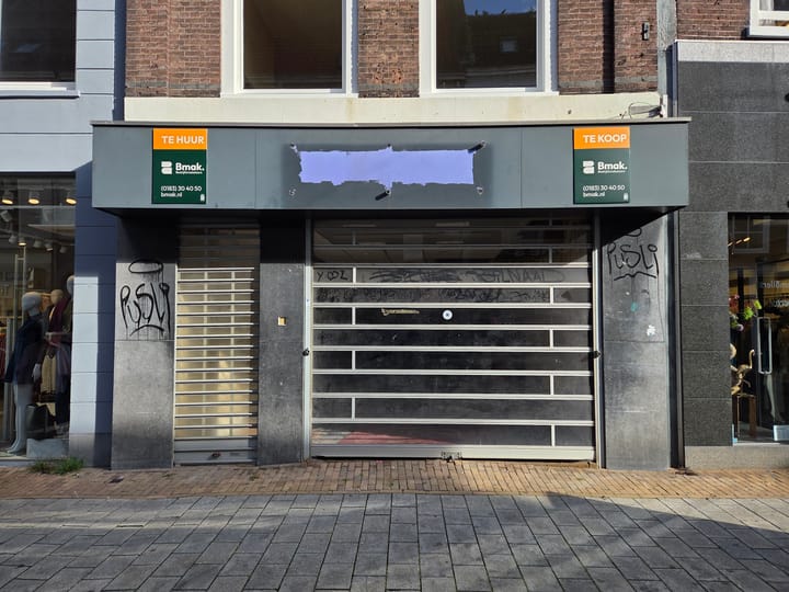 Gasthuisstraat 40, Gorinchem
