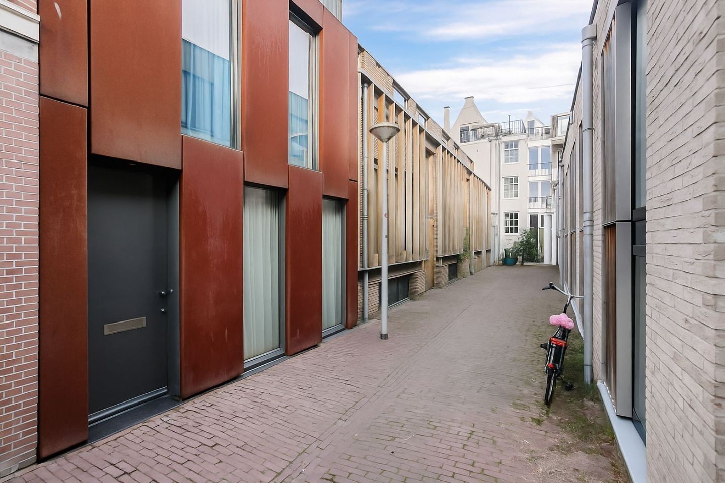 Foto 4 van Lijnbaansstraat 2-D
