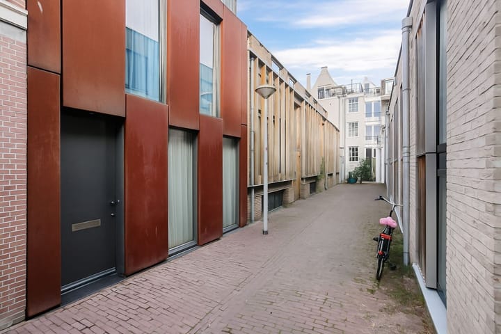 Foto 4 van Lijnbaansstraat 2-D