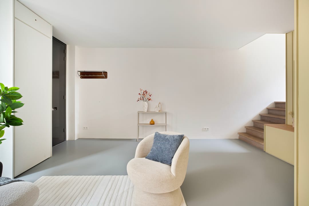 Foto 8 van Lijnbaansstraat 2-D