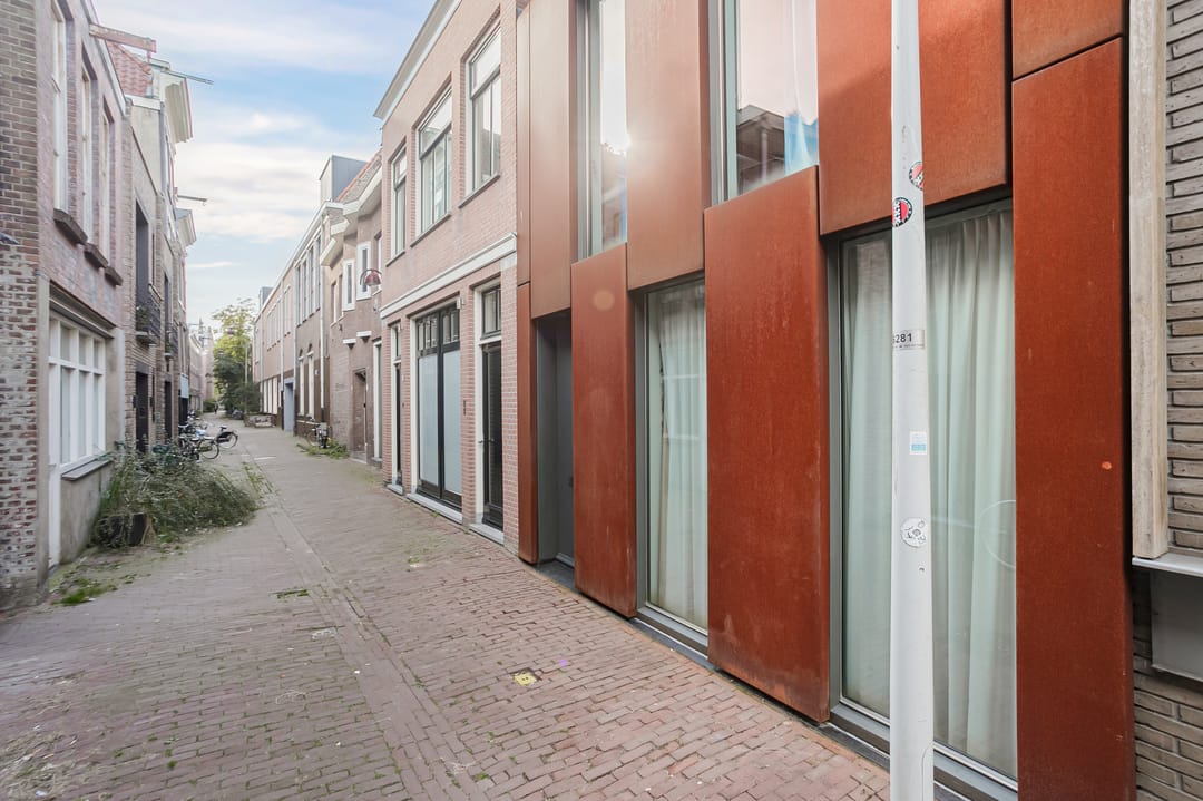 Foto 32 van Lijnbaansstraat 2-D