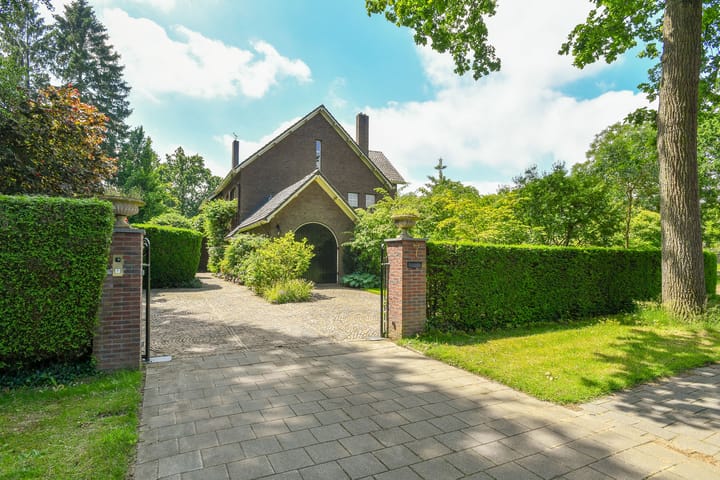 Vrijstaande woning te koop: Rembrandtlaan 7, Velp (Ge)