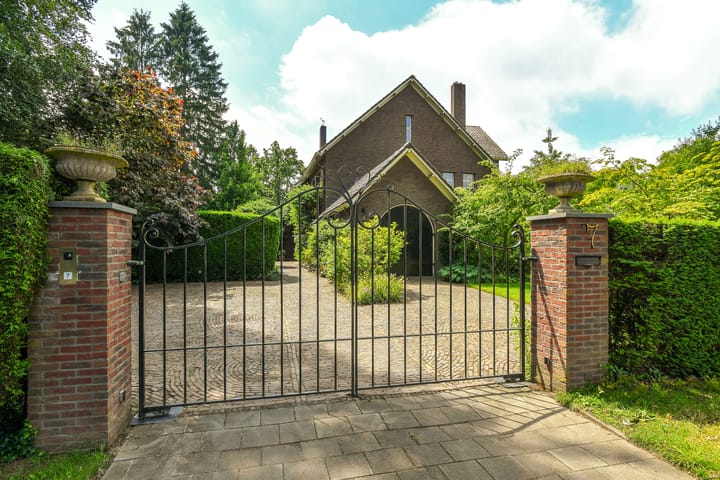 Vrijstaande woning te koop: Rembrandtlaan 7, Velp (Ge)