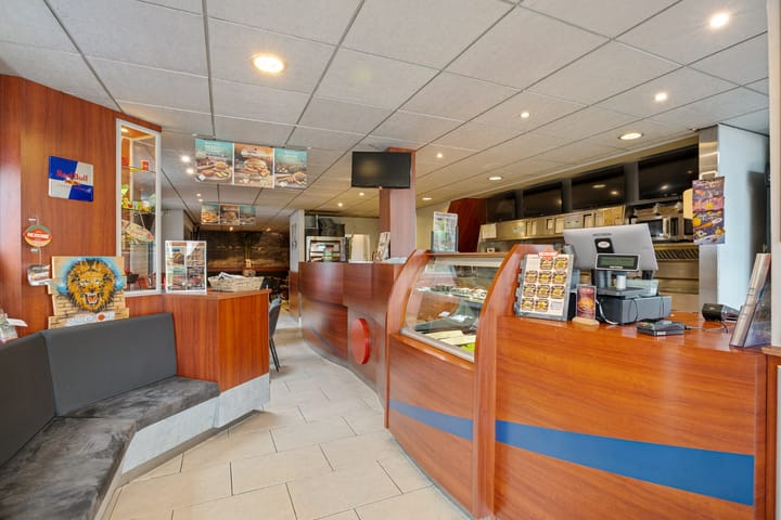 Kamerlingswijk WZ 1, Zwartemeer