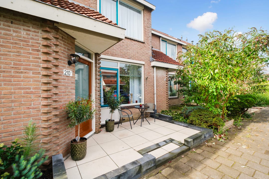 Photo 26 of Thomsonstraat 210-D