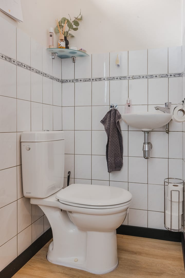 Tussenwoning te koop: Kriekelaar 37, Geldrop