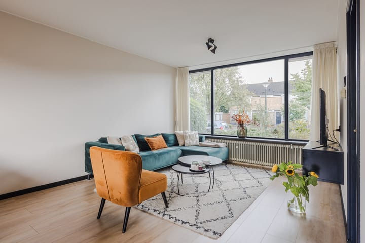 Tussenwoning te koop: Kriekelaar 37, Geldrop