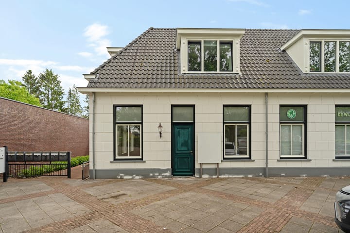 Burgemeester Veenhovenplein 1-b, de Wijk