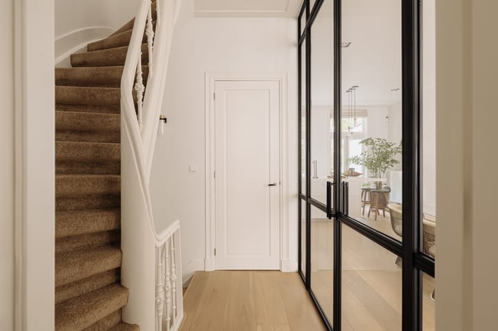 Appartement te koop: Van Eeghenstraat 4H, Amsterdam