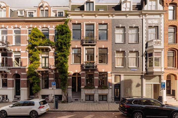 Foto 4 van Van Eeghenstraat 4-H