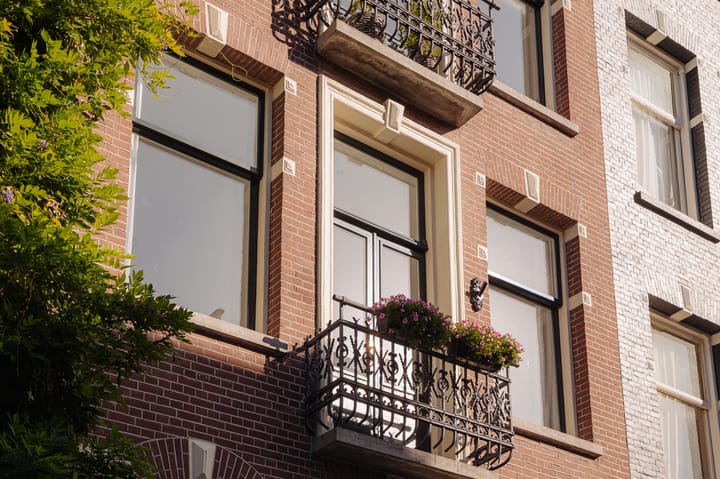 Appartement te koop: Van Eeghenstraat 4H, Amsterdam