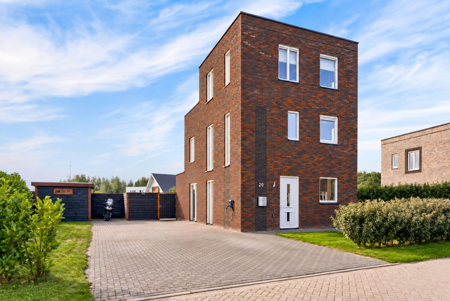 Isaac Newtonstraat 20 