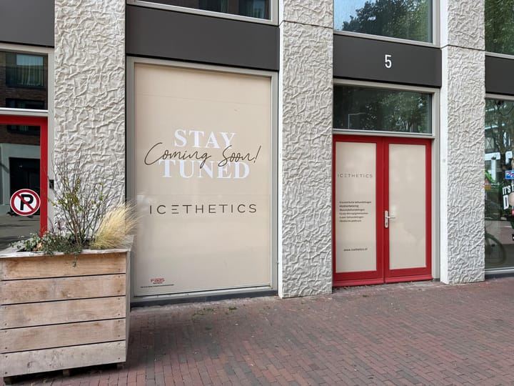Beijingstraat 5, Rotterdam