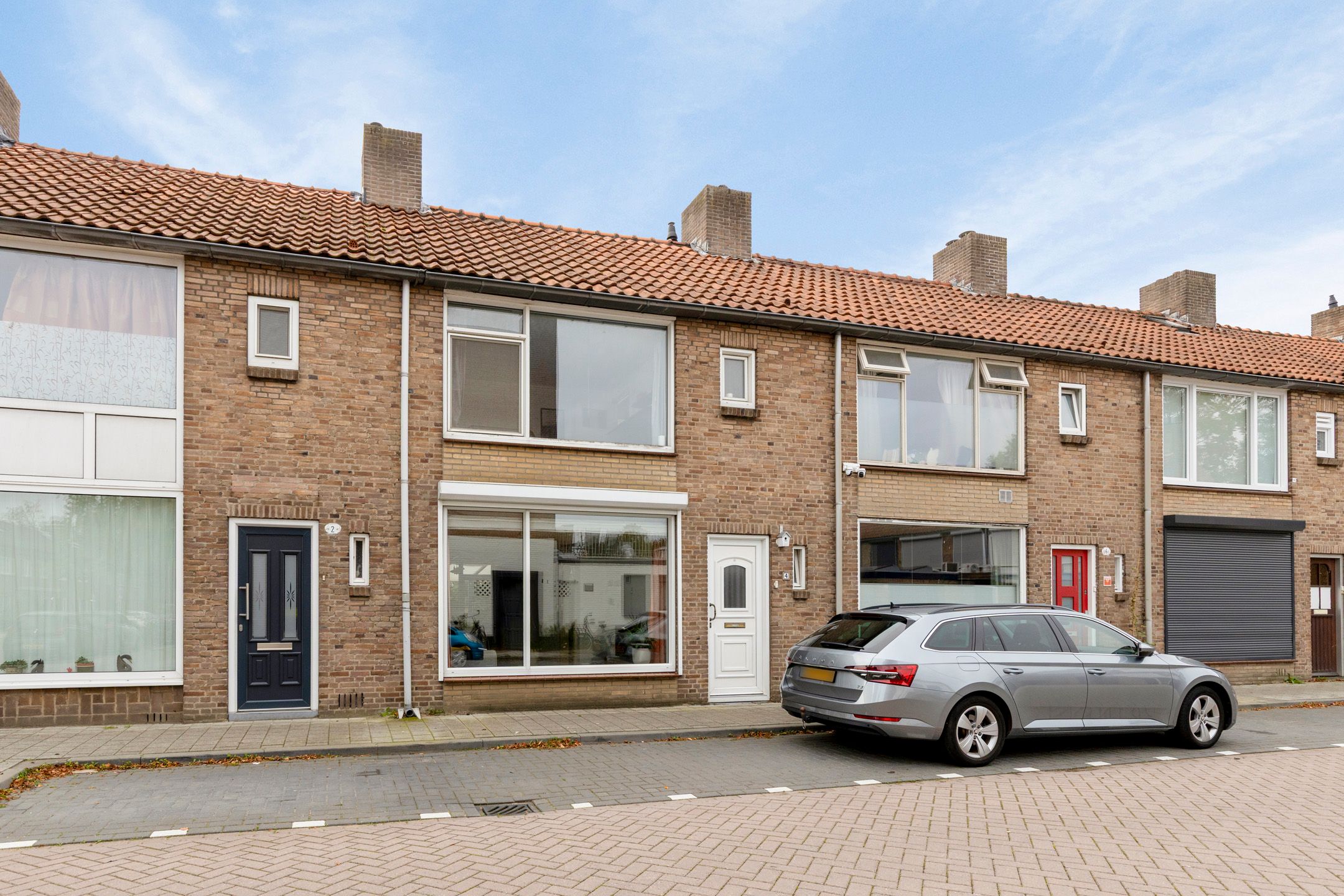 Hieronymusstraat 4 