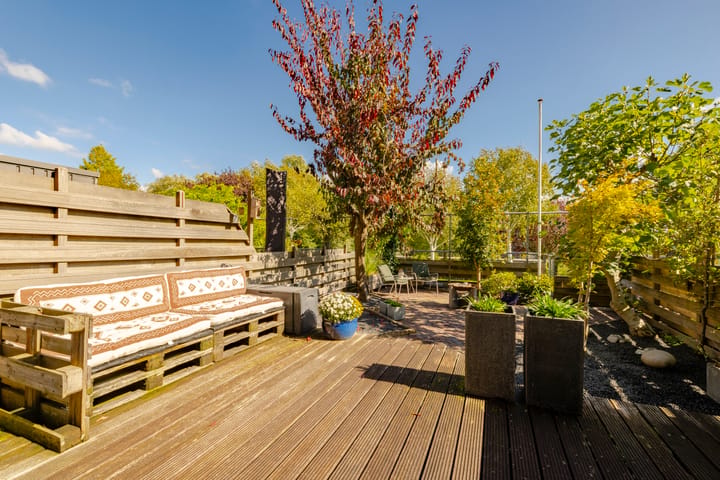 Tussenwoning te koop: Balatonmeerlaan 53, Amsterdam