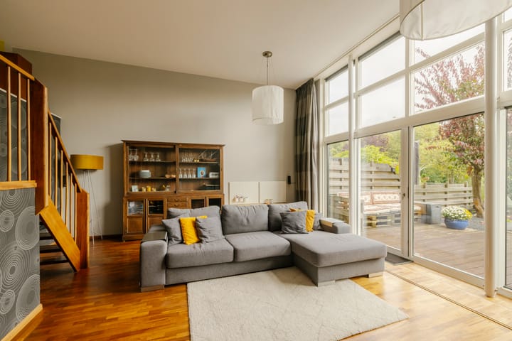 Tussenwoning te koop: Balatonmeerlaan 53, Amsterdam