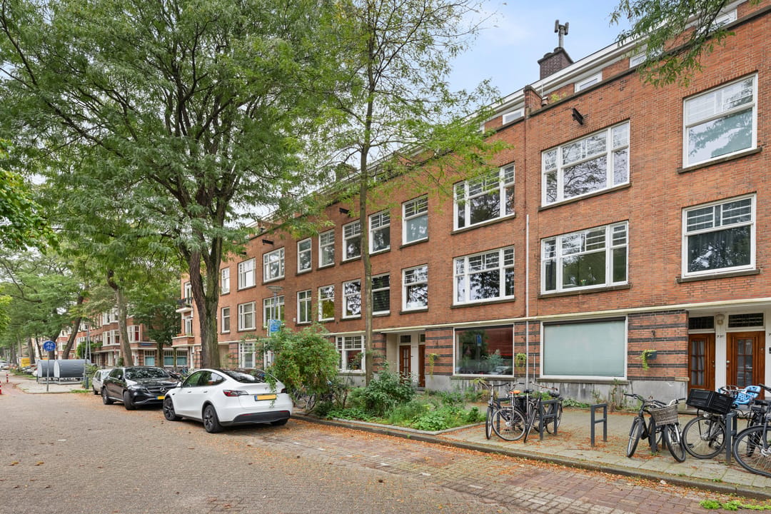 Foto 1 van Nobelstraat 79-A02