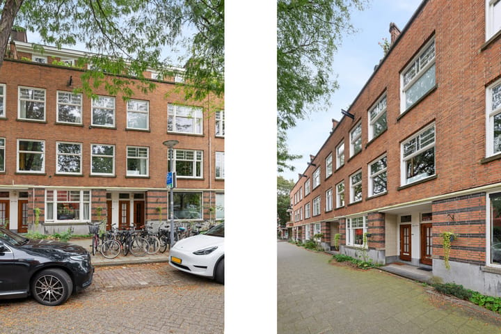 Foto 2 van Nobelstraat 79-A02