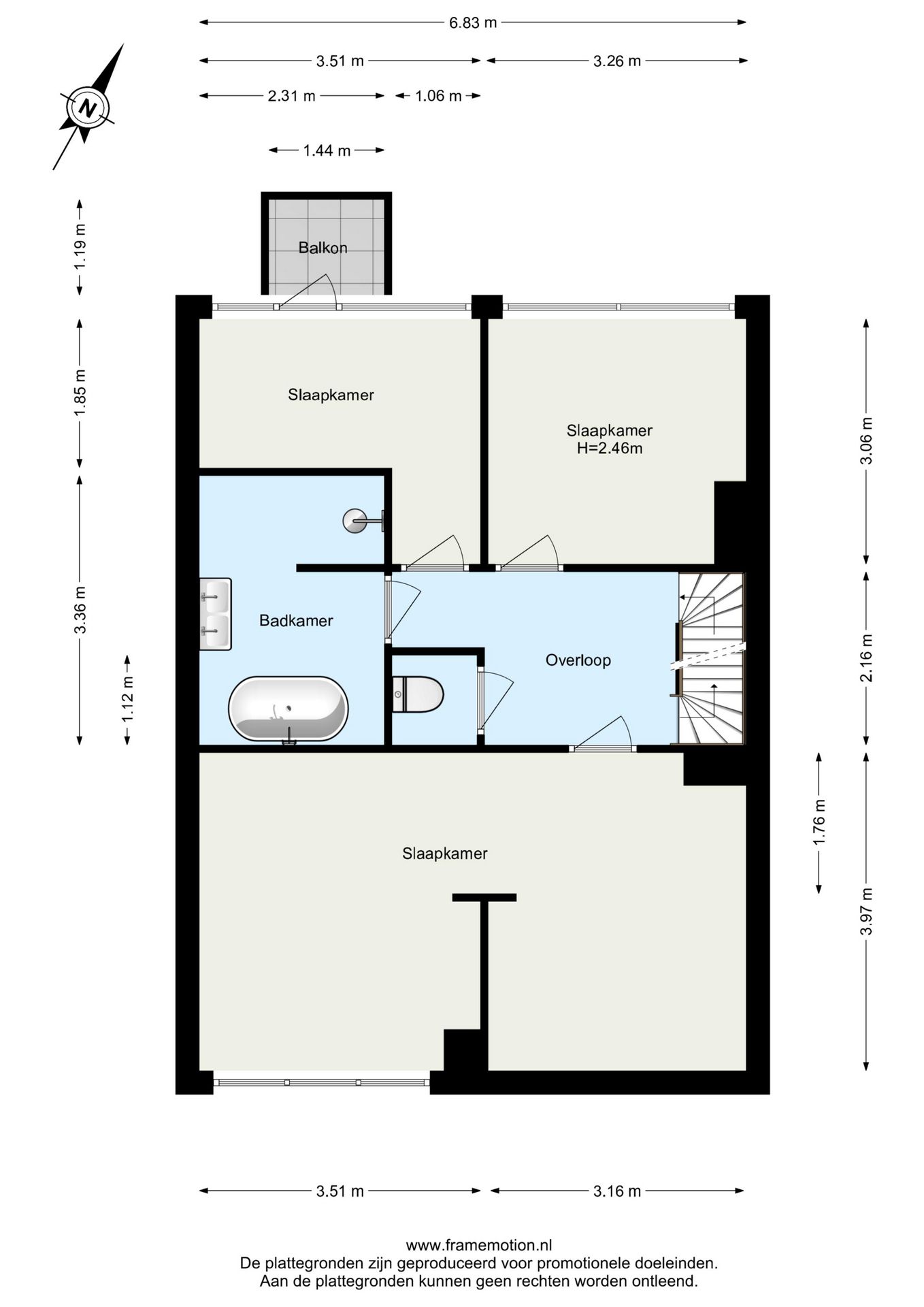 Foto 40 van Debussylaan 20