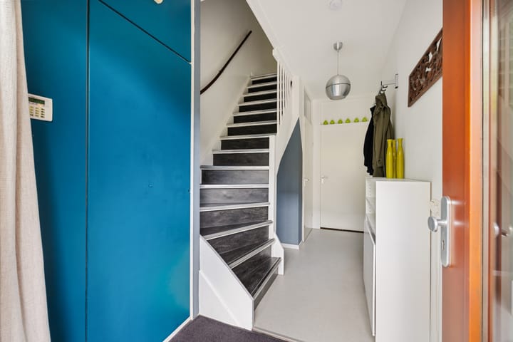 Tussenwoning te koop: Prof. Fischerlaan 9, Utrecht