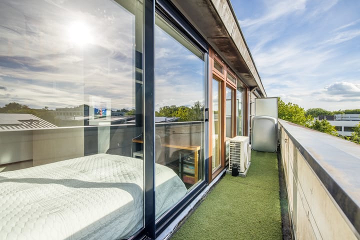 Tussenwoning te koop: Prof. Fischerlaan 9, Utrecht