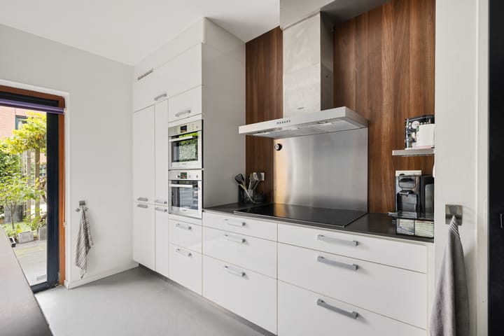 Tussenwoning te koop: Prof. Fischerlaan 9, Utrecht