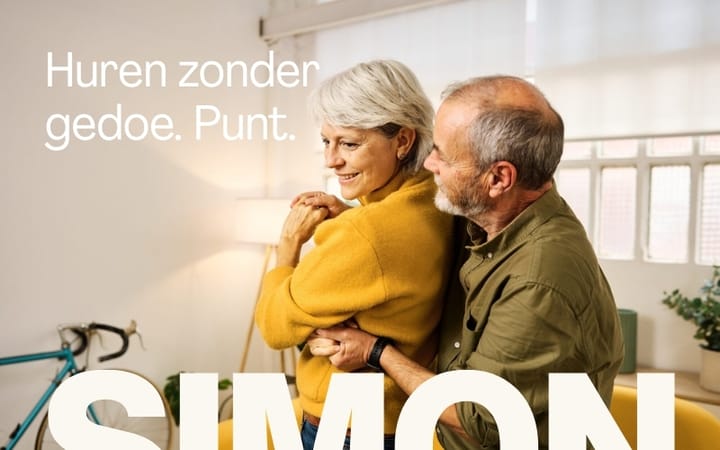 Een promotiefoto voor op kantoor