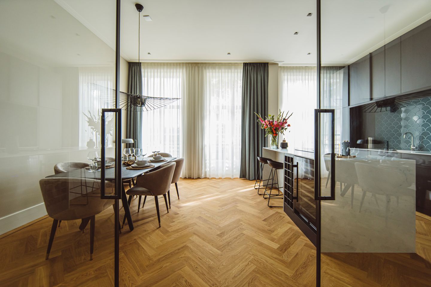 Sarphatistraat 24-A, Amsterdam