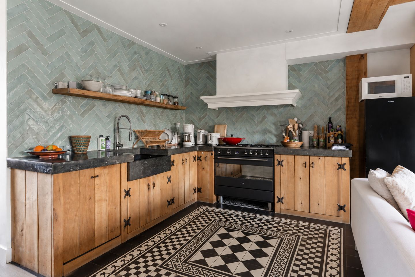 Foto 4 van Prins Bernhardstraat 4