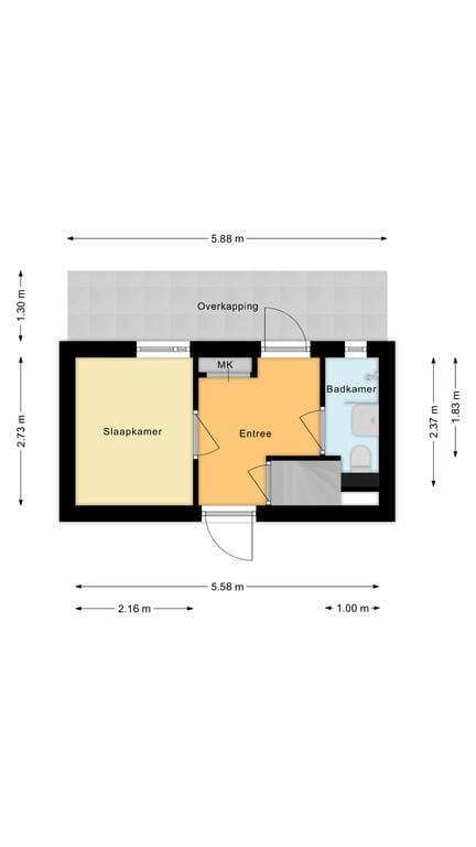 Foto 48 van Prins Bernhardstraat 4