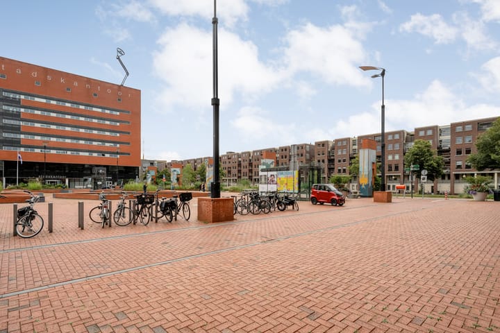 Lübeckplein 68, Zwolle